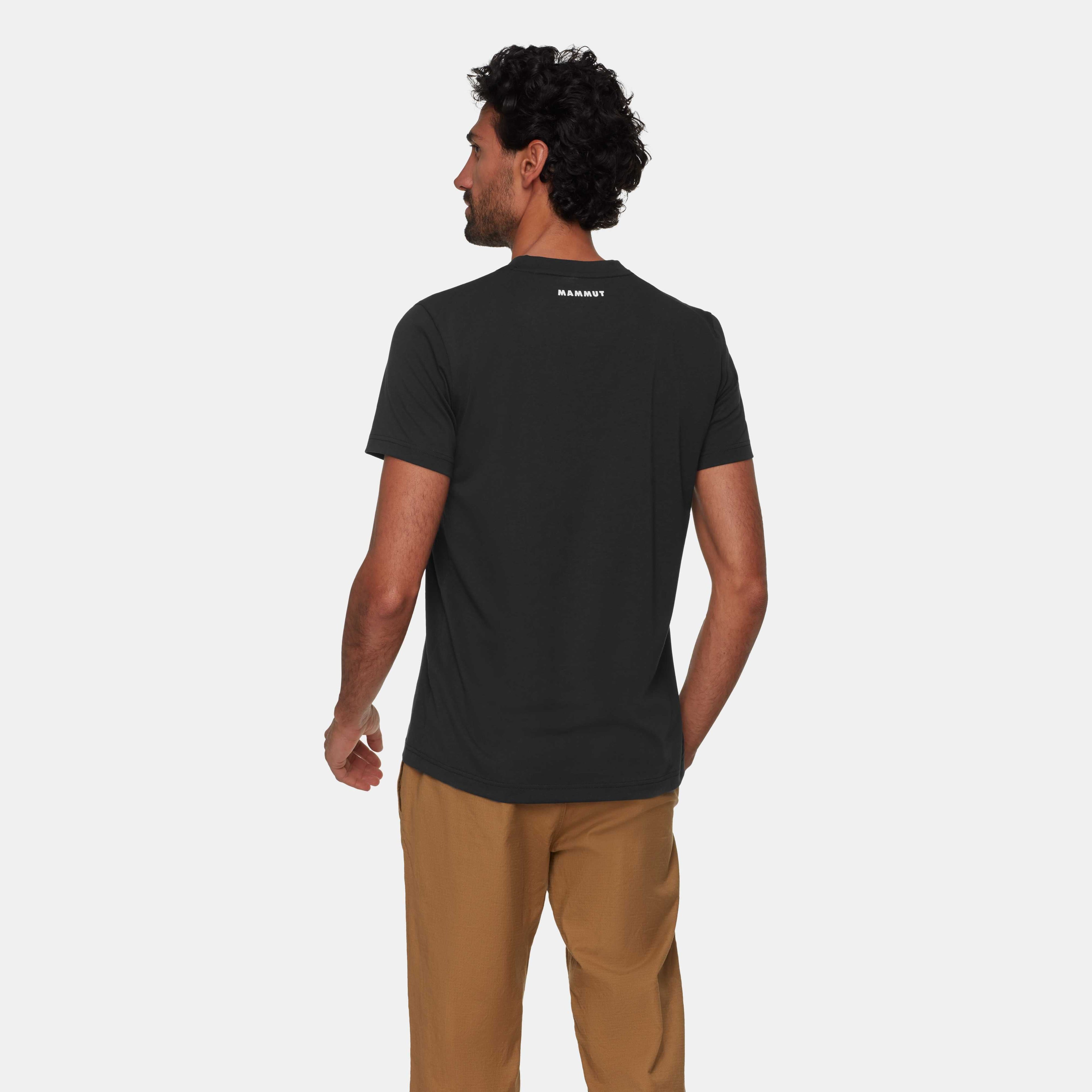 Mammut Eiger Logo T-Shirt Men MA25 1017-06840