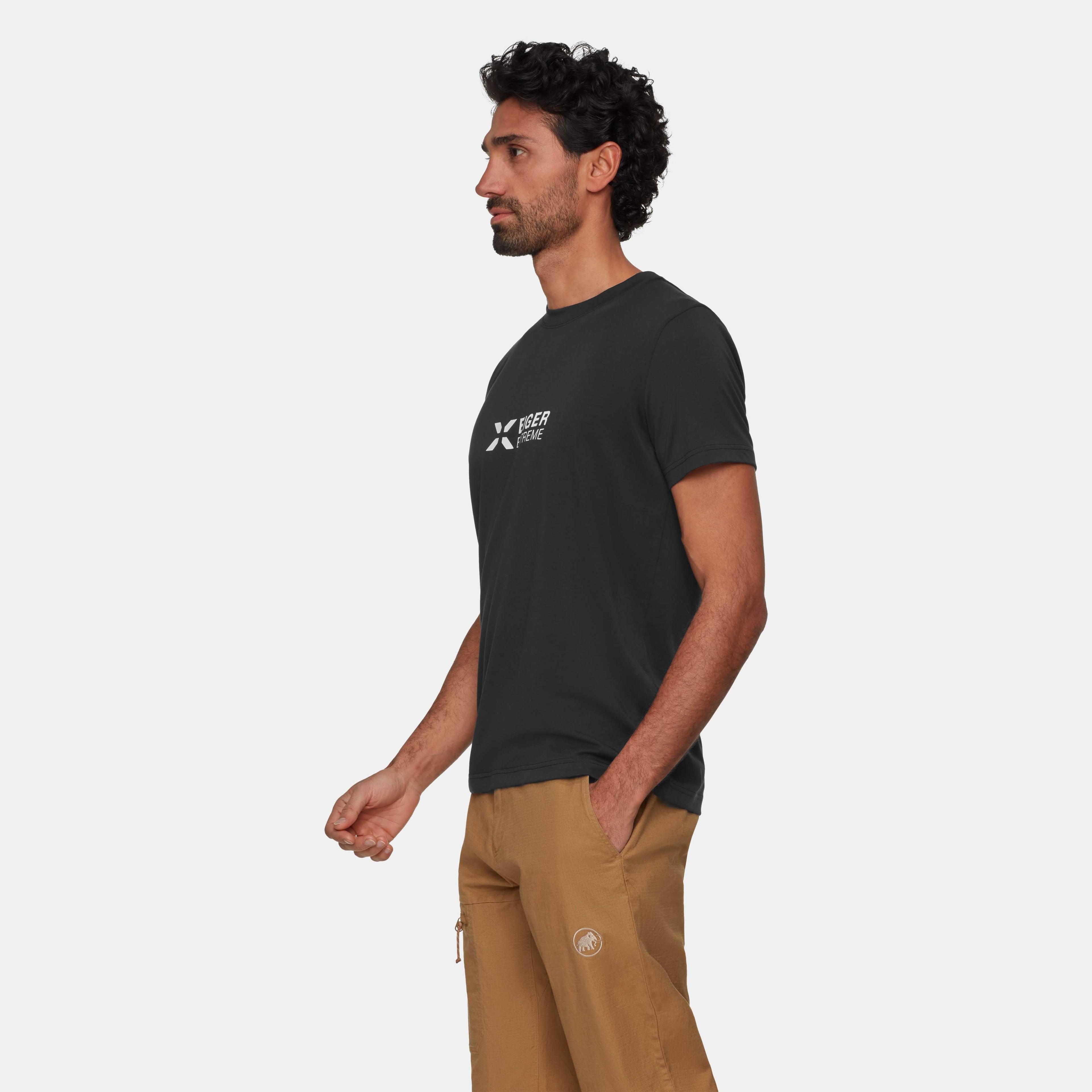 Mammut Eiger Logo T-Shirt Men MA25 1017-06840