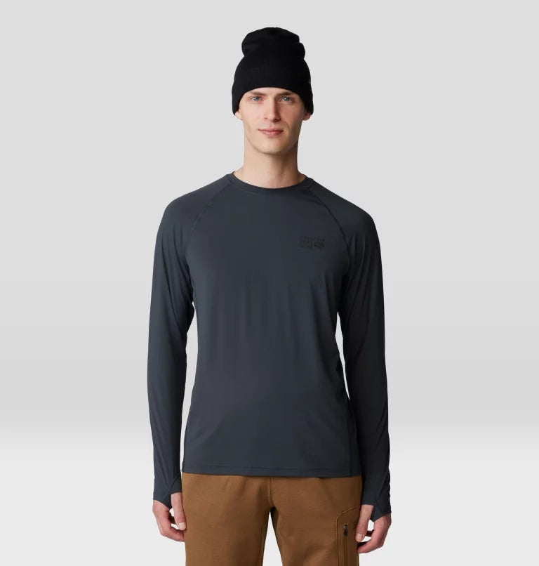 Mountain Hardwear Crater Lake Long Sleeve Crew Men MHW25 1982421