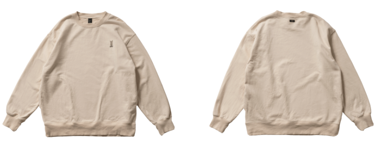 DOD USA Logo Basic Sweatshirts JK058