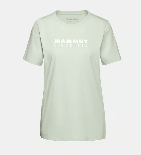 Mammut Core T-Shirt Logo MA25 Women 1017-03903