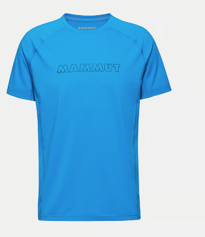 Mammut Selun FL T-Shirt Logo Men MA23 1017-05050