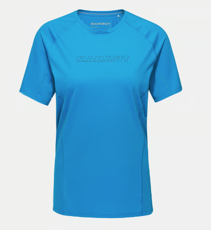 Mammut Selun FL T-Shirt Logo Women MA25 1017-05060