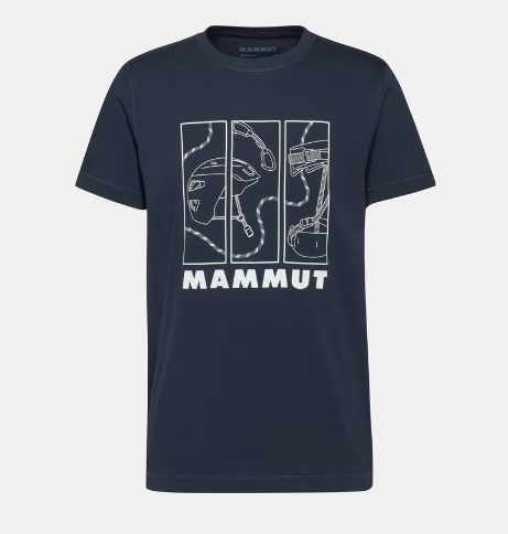 Mammut Core T-Shirt Gear Men MA25 1017-05893