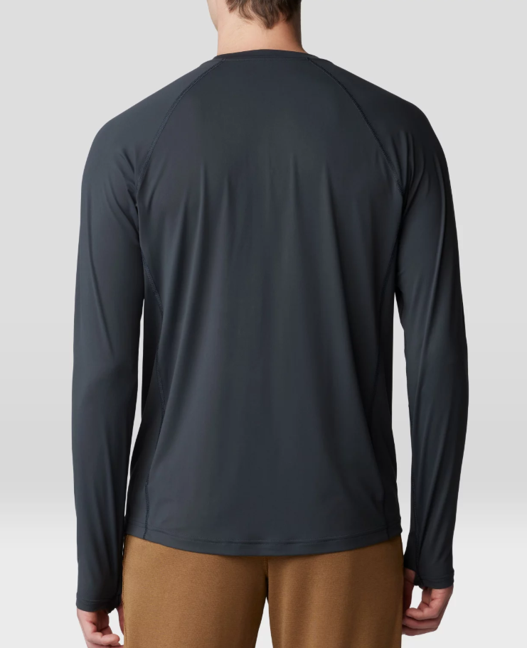 Mountain Hardwear Crater Lake Long Sleeve Crew Men MHW25 1982421