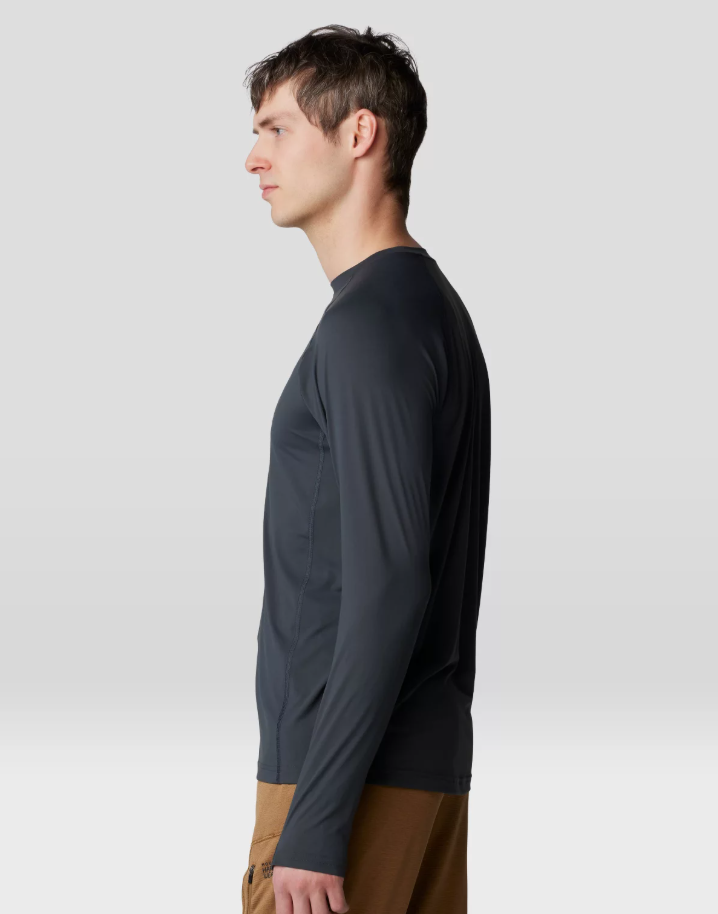 Mountain Hardwear Crater Lake Long Sleeve Crew Men MHW25 1982421
