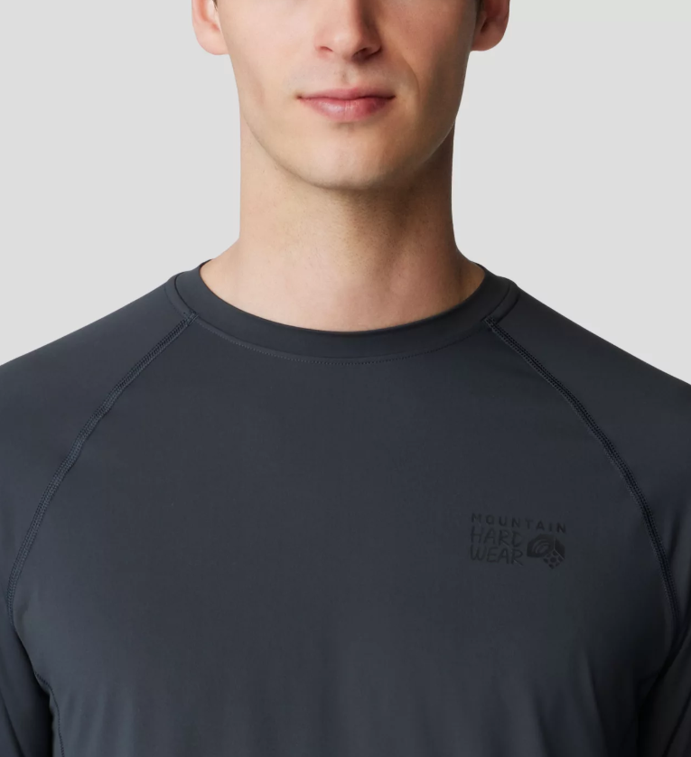 Mountain Hardwear Crater Lake Long Sleeve Crew Men MHW25 1982421