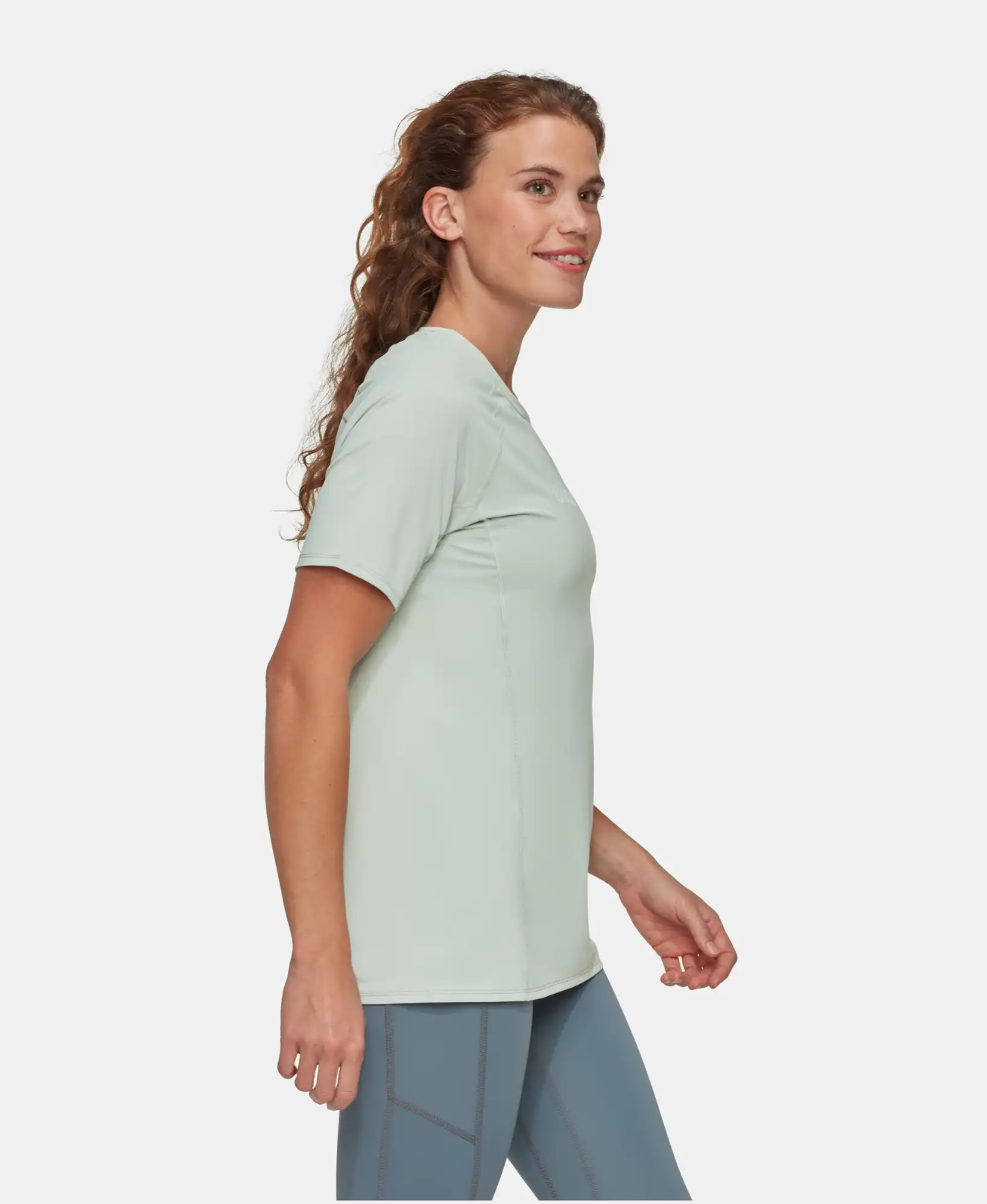 Mammut Selun FL T-Shirt Logo Women MA25 1017-05060