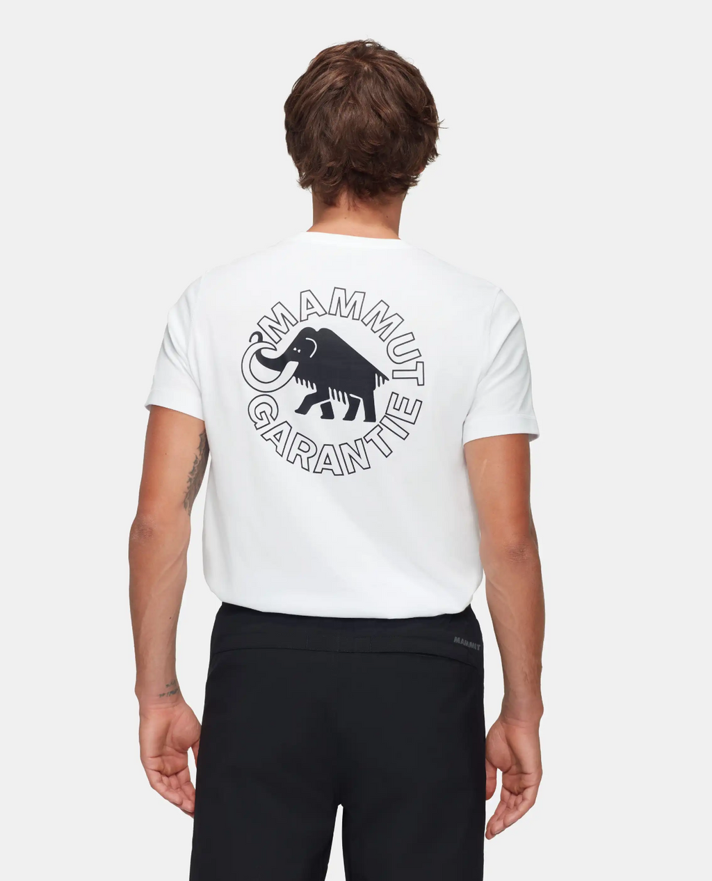 Mammut Core T-Shirt Garantie Men MA25 1017-05892