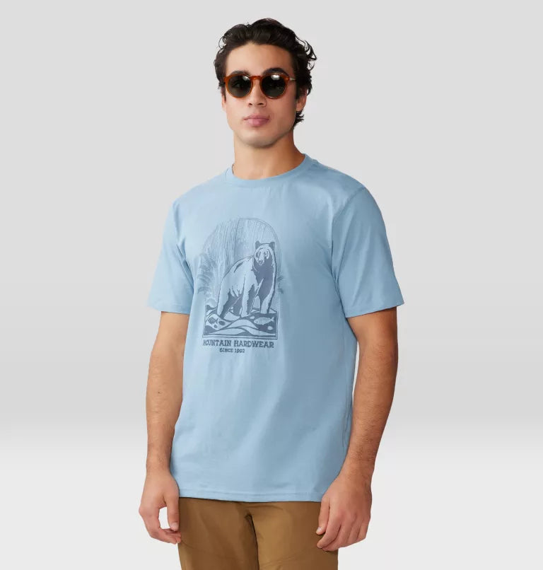 Mountain Hardwear Grizzly Bear Short Sleeve Tee OM0239