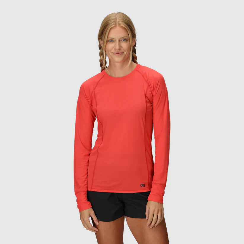 Outdoor Research Echo L/S Tee Women 287657