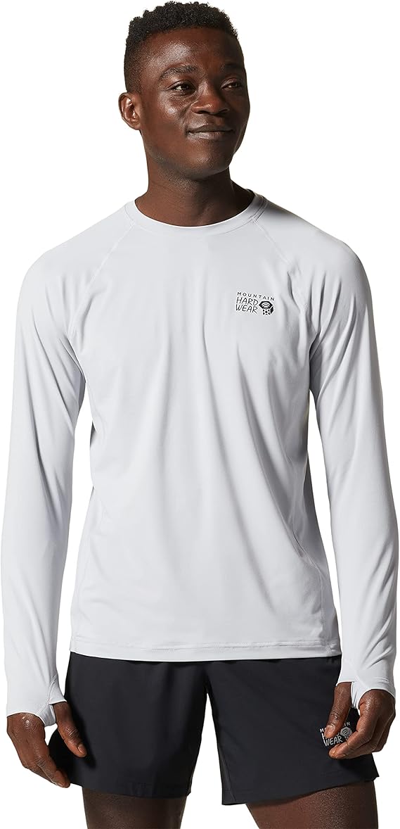 Mountain Hardwear Crater Lake Long Sleeve Crew Men MHW25 1982421