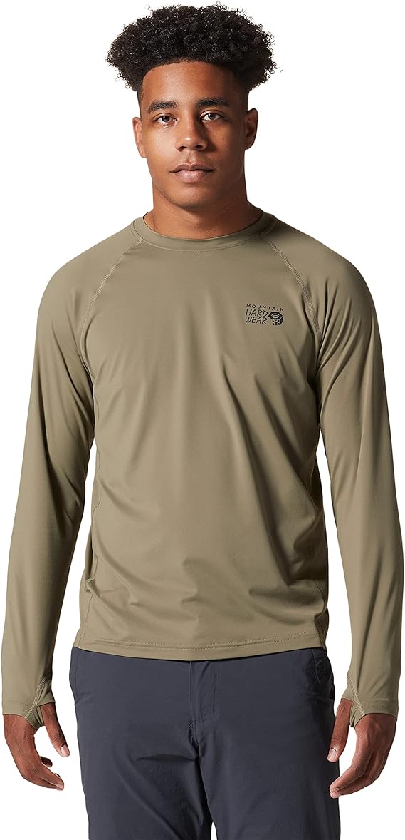 Mountain Hardwear Crater Lake Long Sleeve Crew Men MHW25 1982421