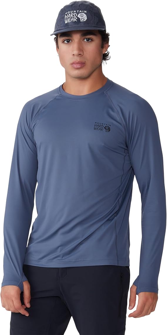 Mountain Hardwear Crater Lake Long Sleeve Crew Men MHW25 1982421