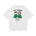 Camper Puu Best Buddies Forever 260g T Shirt 重磅寬鬆T恤