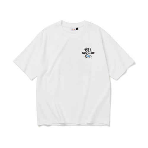 Camper Puu Best Buddies Forever 260g T Shirt 重磅寬鬆T恤