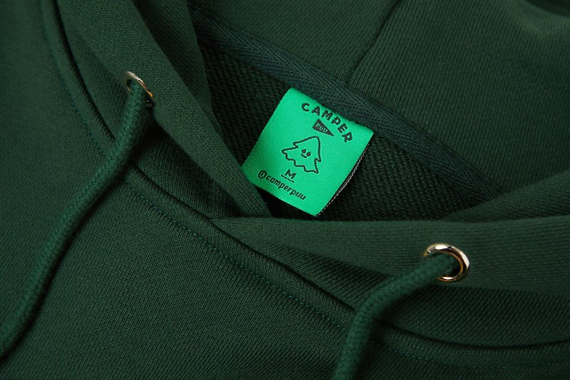 Camper Puu x Kukka 刺繡衛衣