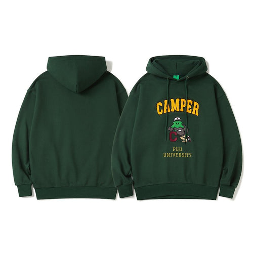 Camper Puu x Kukka 刺繡衛衣