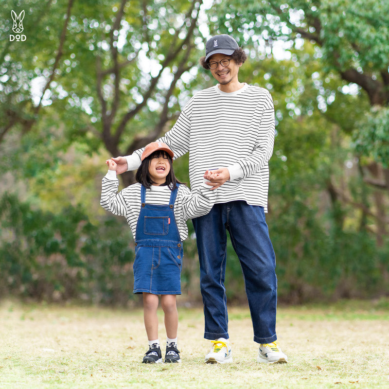 DOD Camper's Border T-Shirt (TS035)