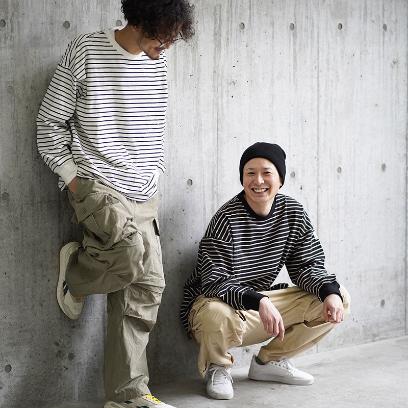 DOD Camper's Border T-Shirt (TS035)