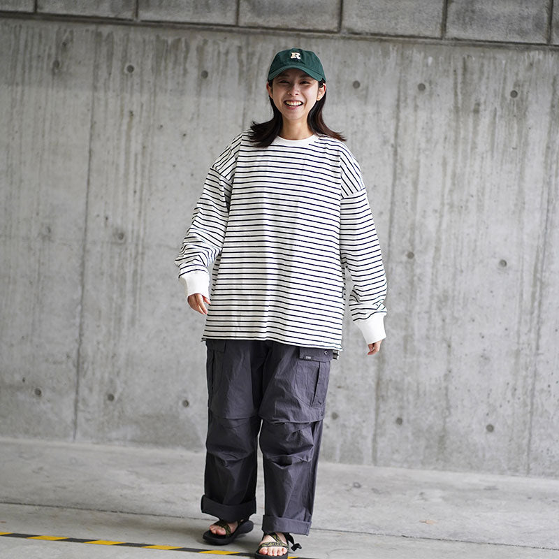 DOD Camper's Border T-Shirt (TS035)