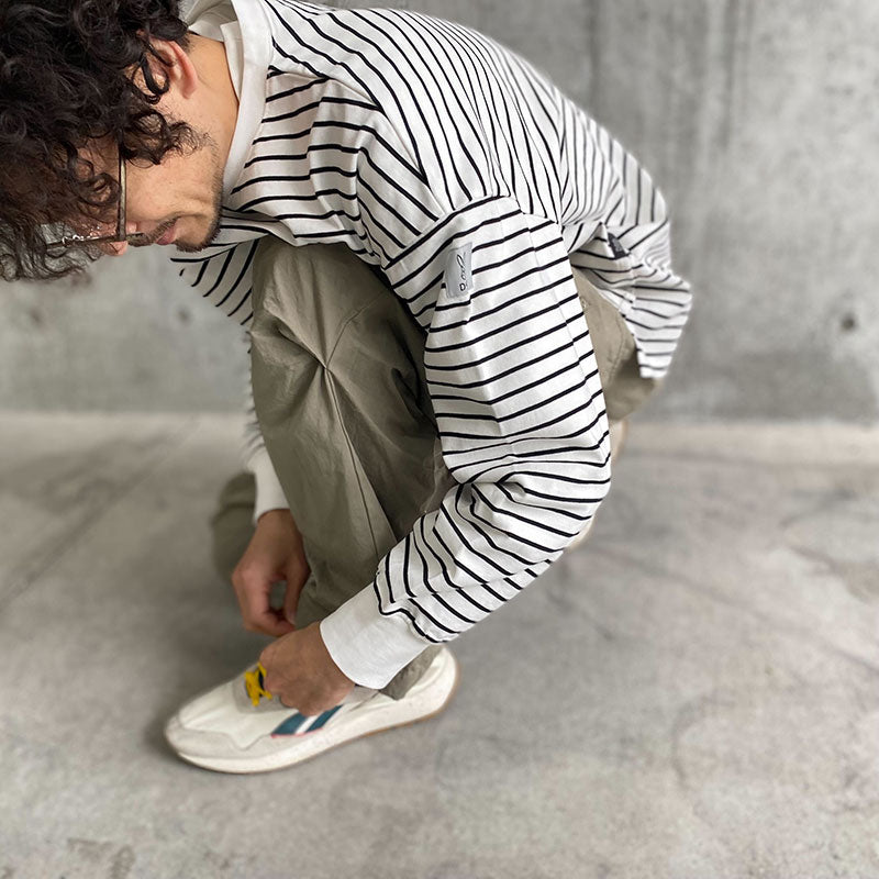 DOD Camper's Border T-Shirt (TS035)