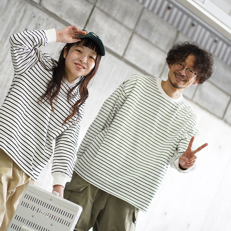 DOD Camper's Border T-Shirt (TS035)