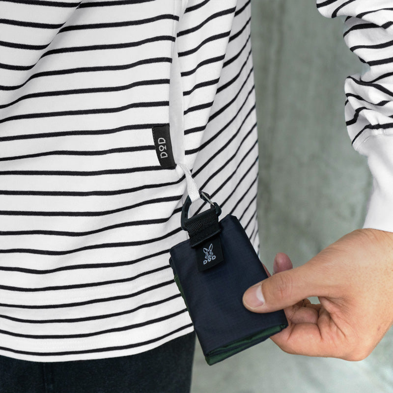 DOD Camper's Border T-Shirt (TS035)