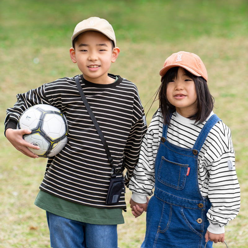 DOD Camper's Border T-Shirt (TS035)