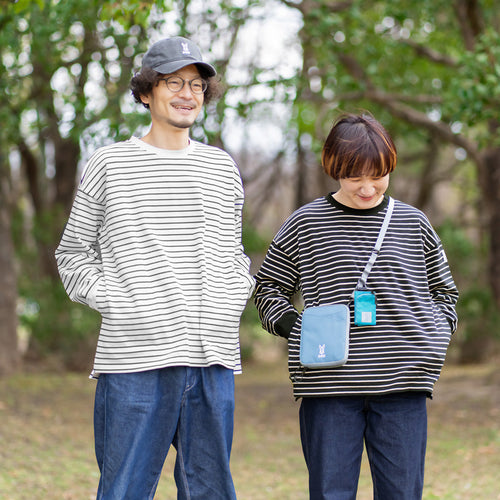 DOD Camper's Border T-Shirt (TS035)