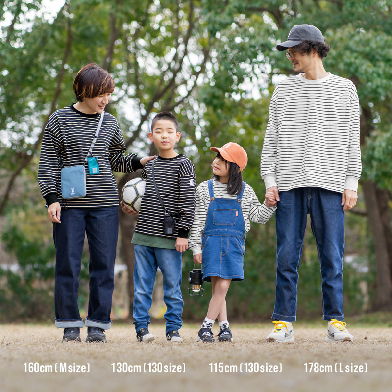 DOD Camper's Border T-Shirt (TS035)