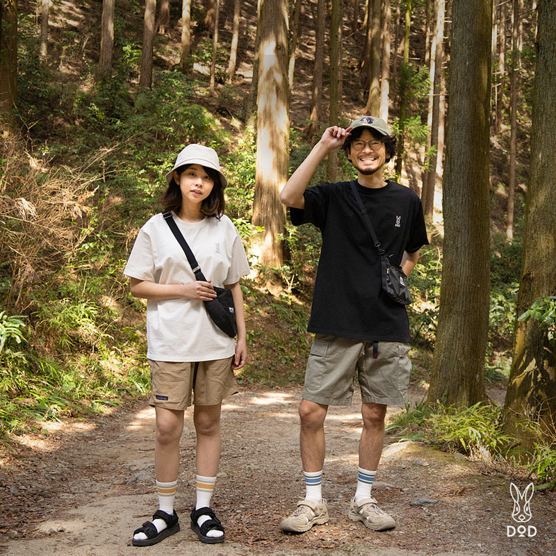 DOD Mecha Chic Pack Tee (TS002-BW)