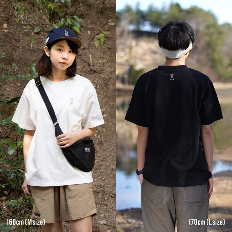 DOD Mecha Chic Pack Tee (TS002-BW)