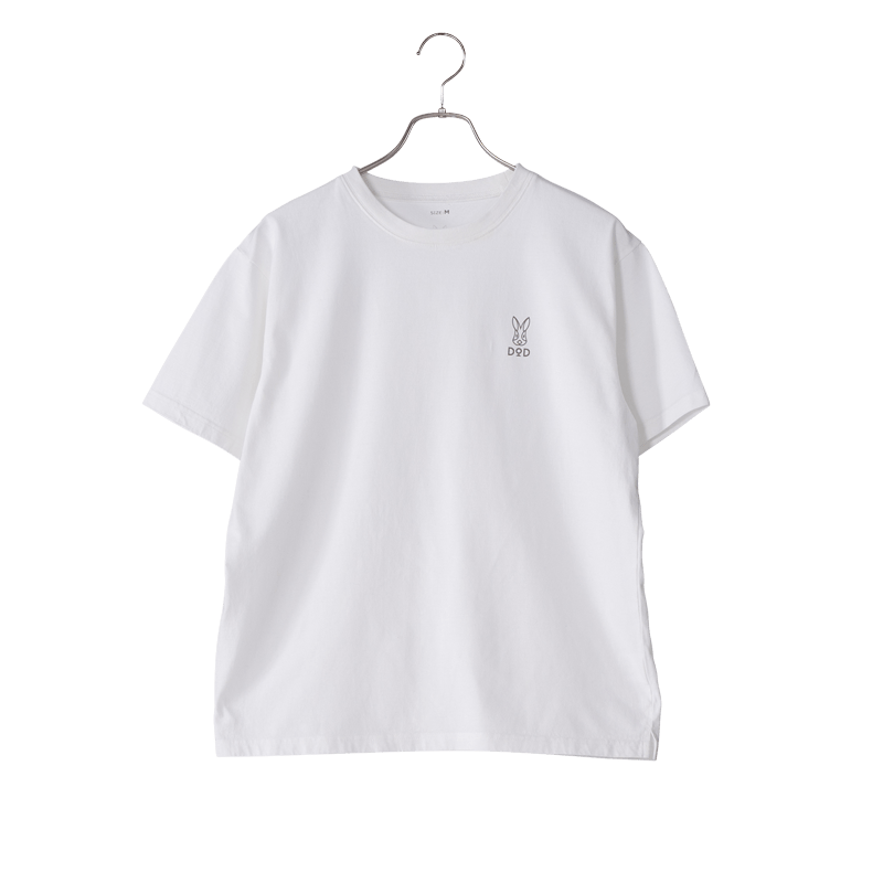 DOD Mecha Chic Pack Tee (TS002-BW)