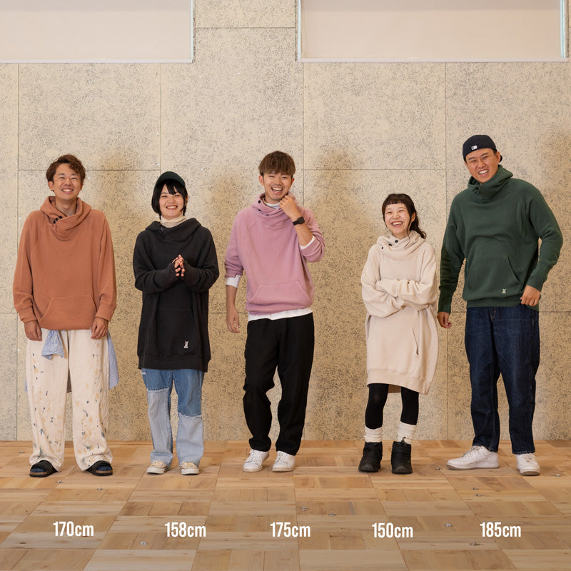 DOD Midnight Foodie (Free Size) (JK016)