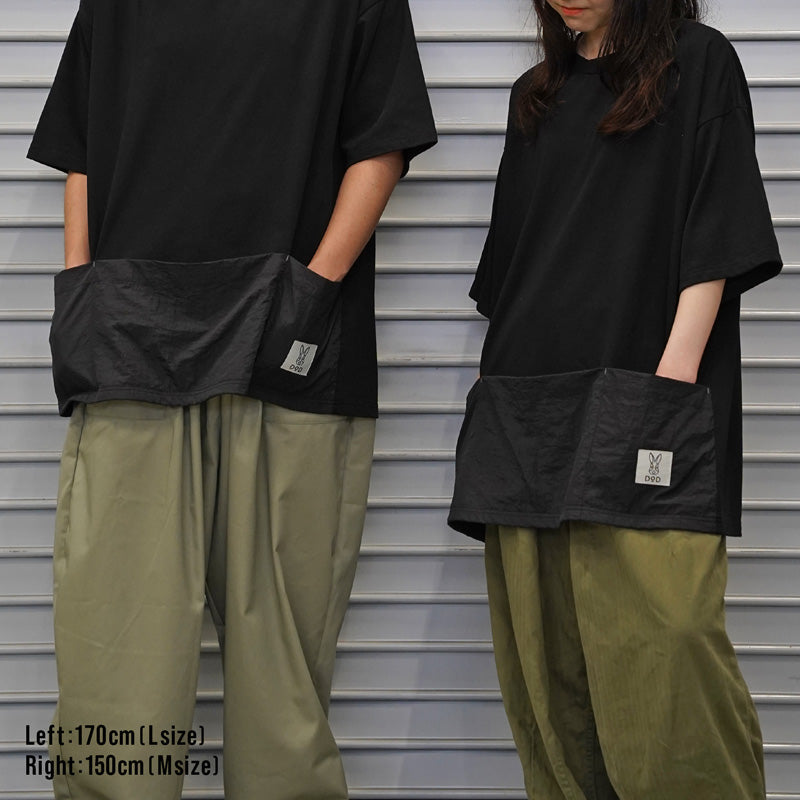 DOD Popopo No Pocket-Tee (AP1-875 / AP1-876)