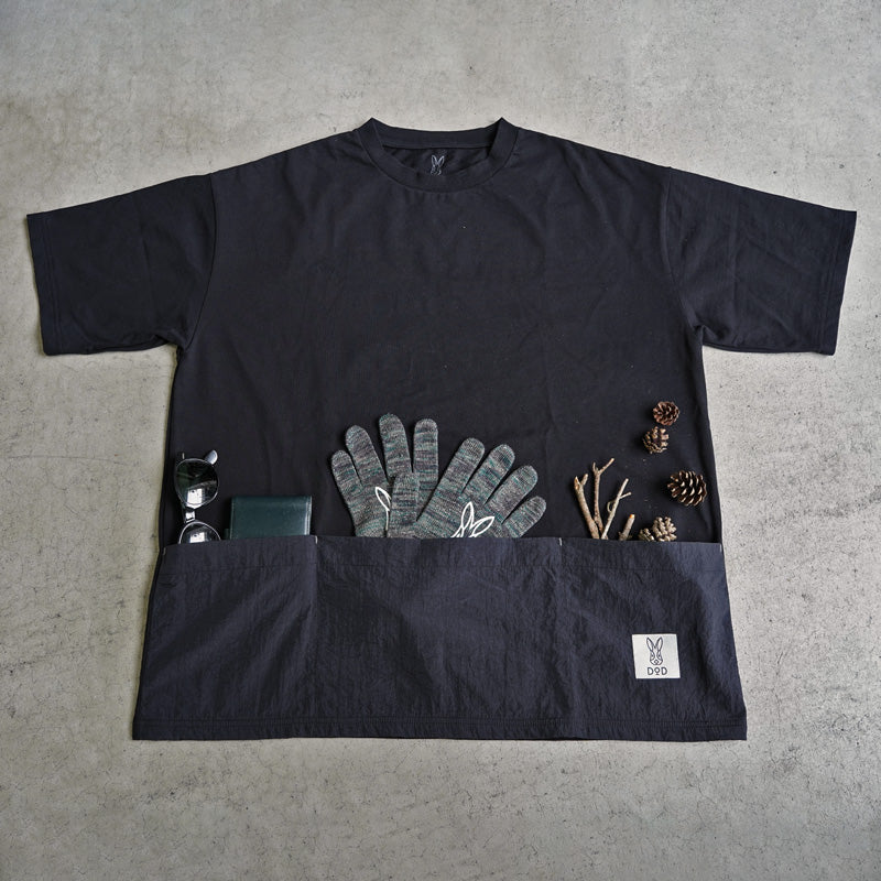 DOD Popopo No Pocket-Tee (AP1-875 / AP1-876)