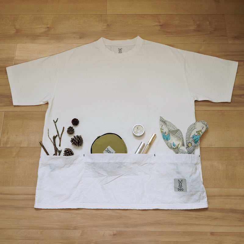 DOD Popopo No Pocket-Tee (AP1-875 / AP1-876)