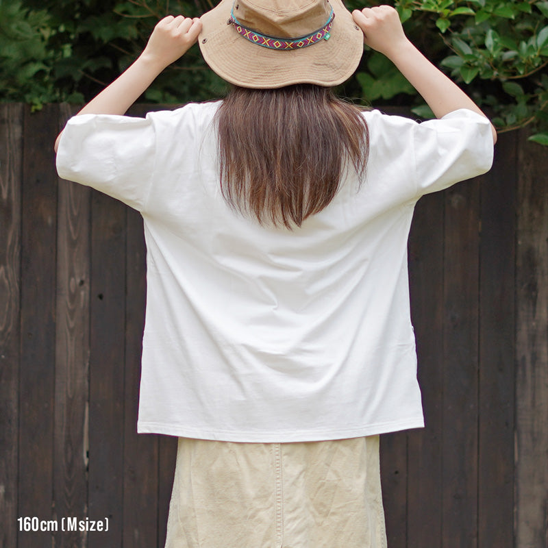 DOD Popopo No Pocket-Tee (AP1-875 / AP1-876)