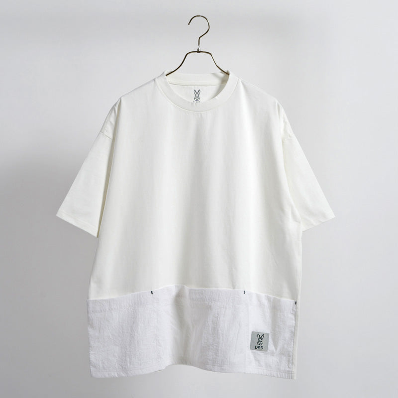 DOD Popopo No Pocket-Tee (AP1-875 / AP1-876)