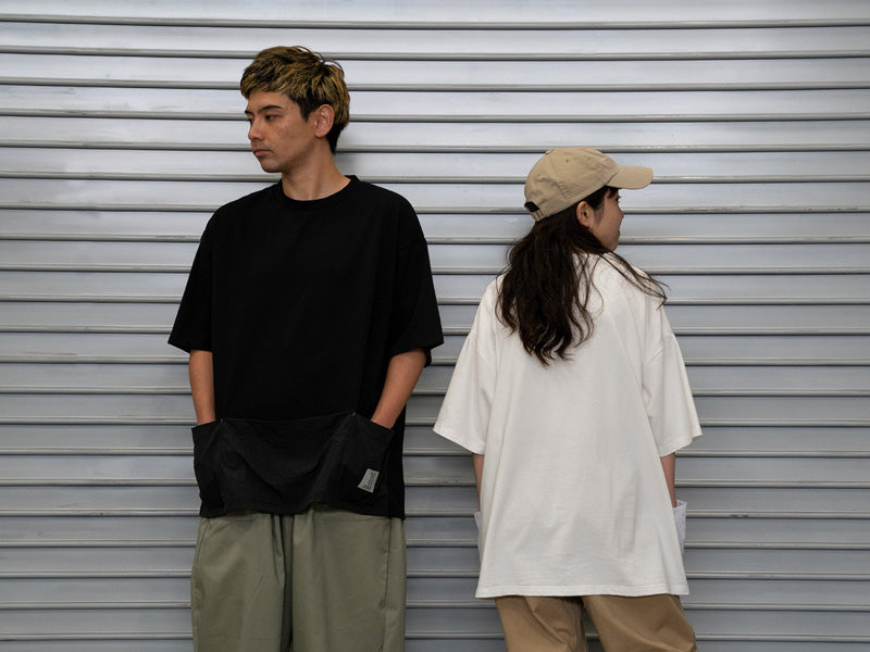 DOD Popopo No Pocket-Tee (AP1-875 / AP1-876)