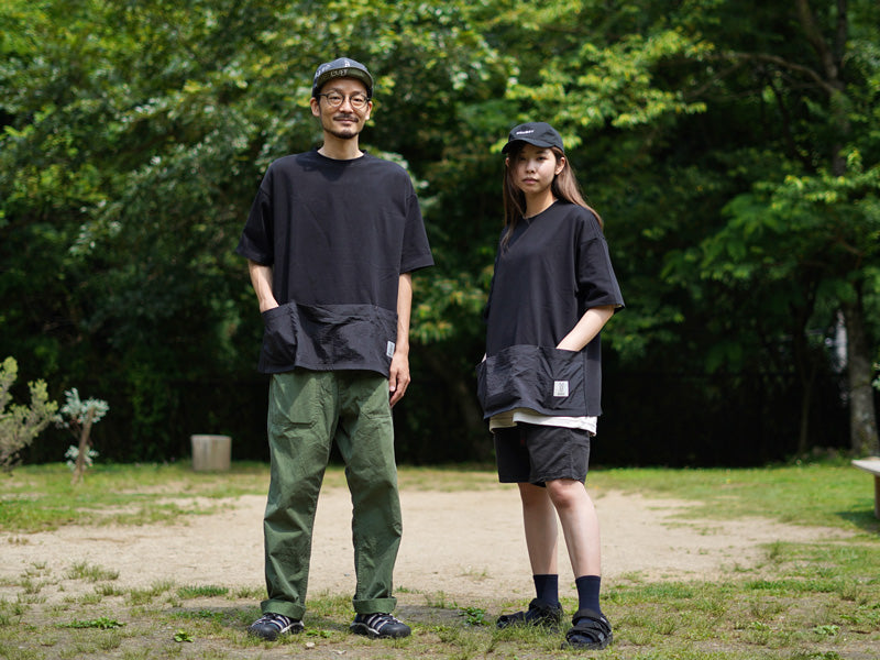 DOD Popopo No Pocket-Tee (AP1-875 / AP1-876)