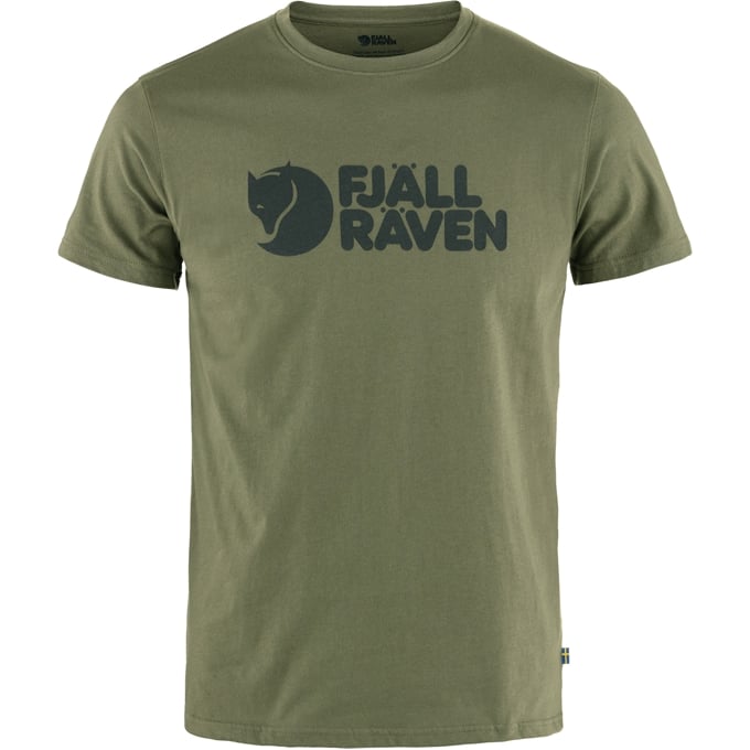 Fjallraven Logo T-Shirt Men F87310