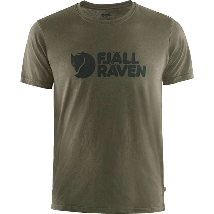 Fjallraven Logo T-Shirt Men F87310