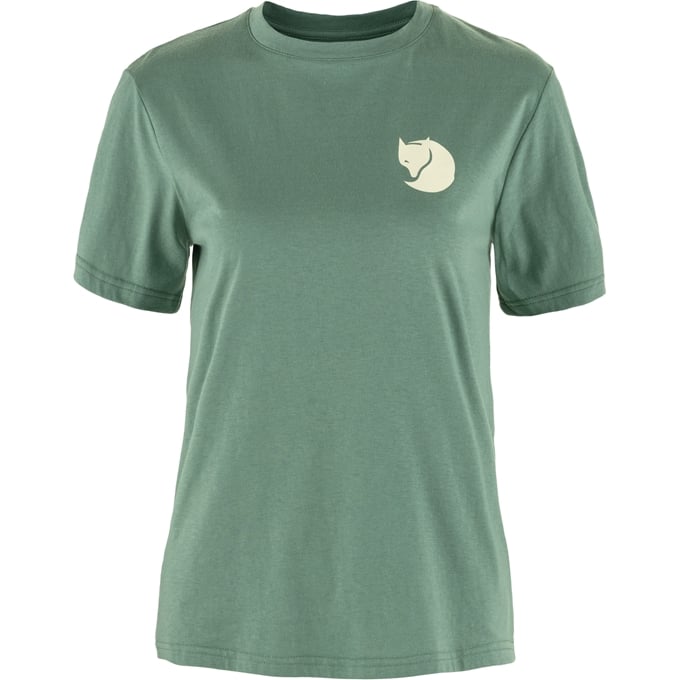 Fjallraven Walk With Nature T-Shirt Women F14600171