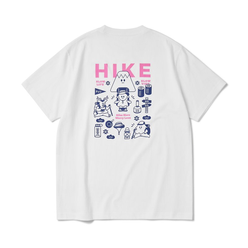 Camper Puu Hike T Shirt