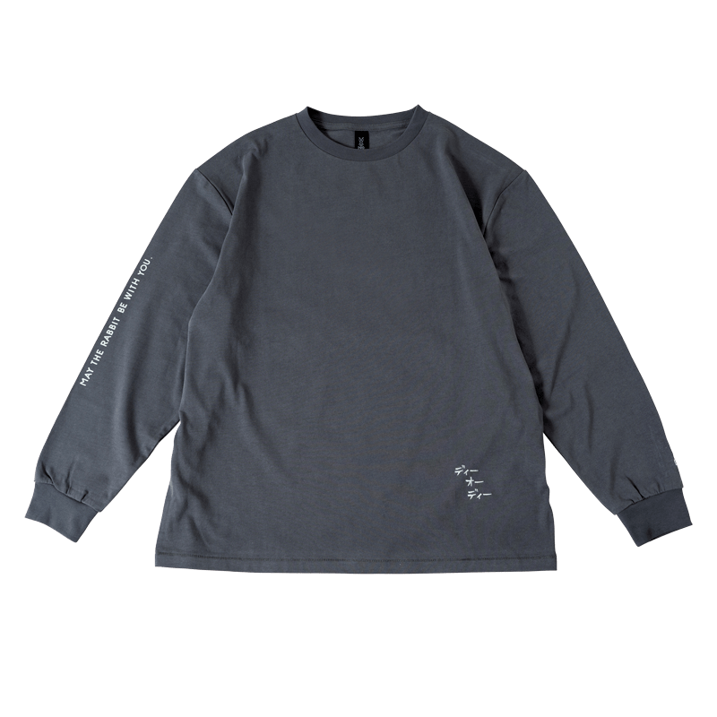 DOD USA Cotton Long Sleeves T-Shirt (TS020)