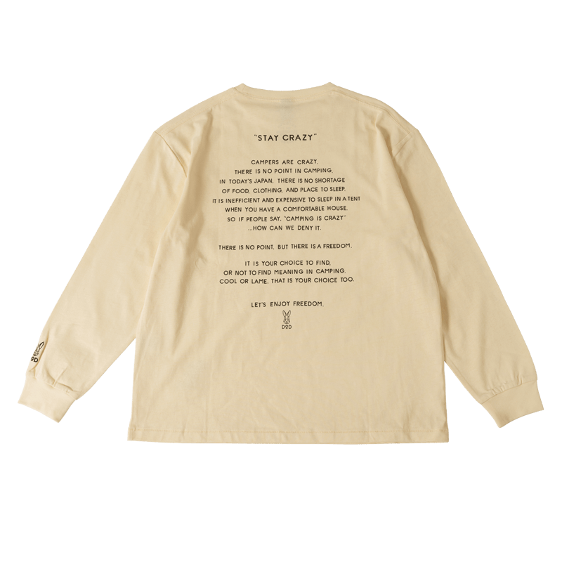 DOD USA Cotton Long Sleeves T-Shirt (TS020)