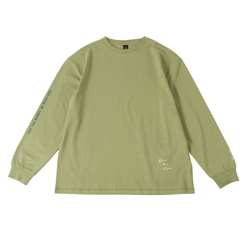 DOD USA Cotton Long Sleeves T-Shirt (TS020)