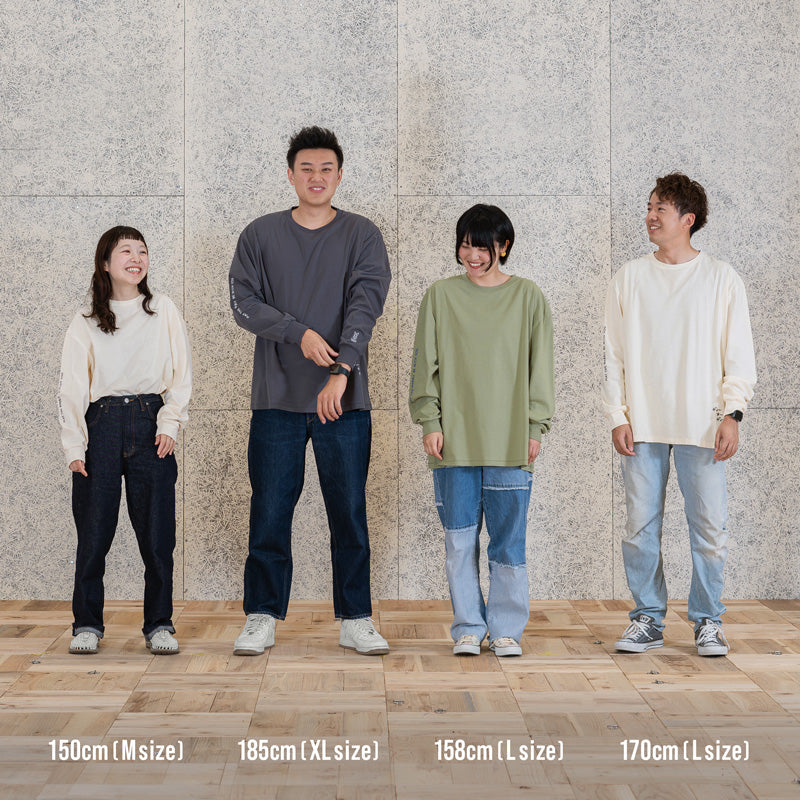 DOD USA Cotton Long Sleeves T-Shirt (TS020)